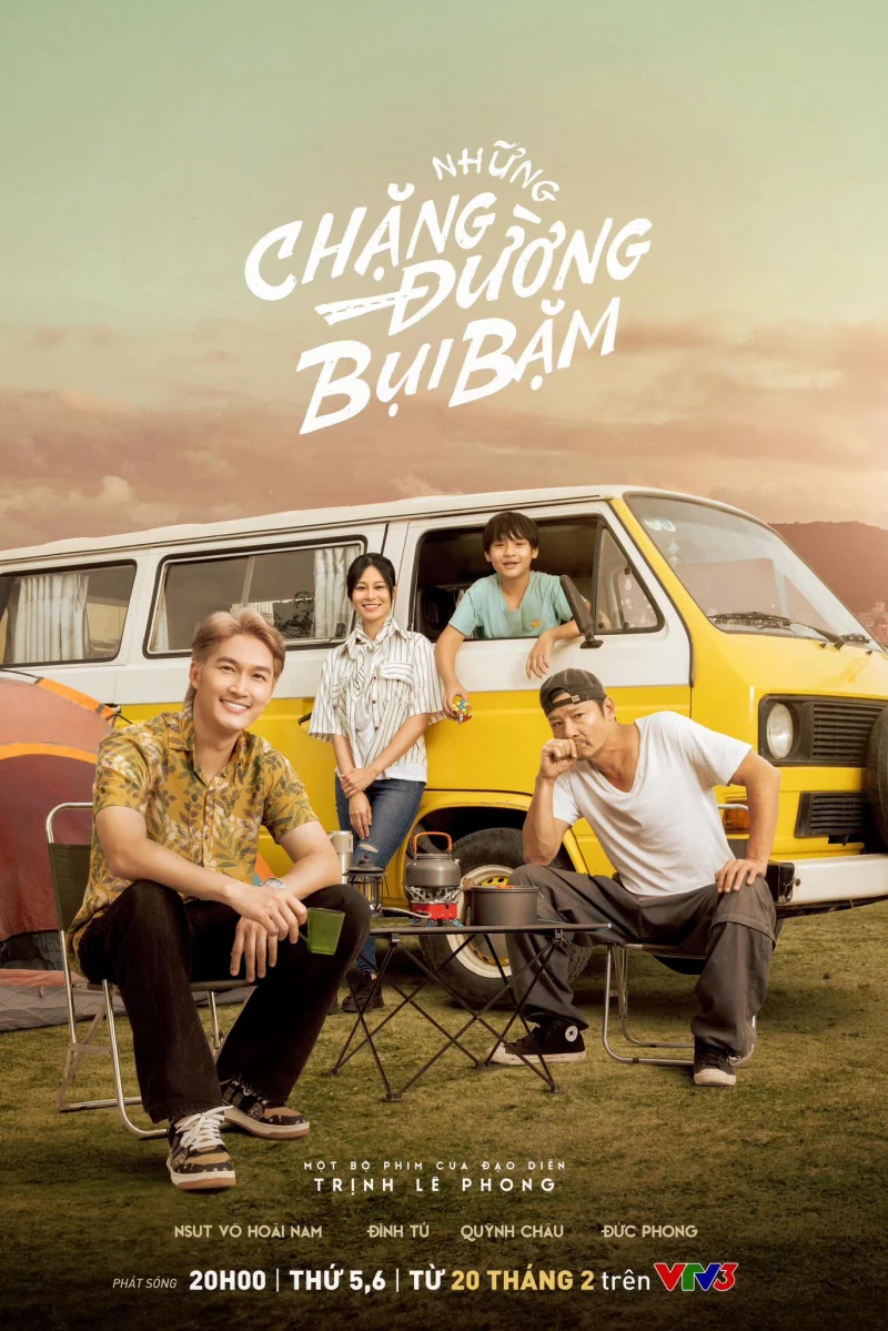 Phim Những Chặng Đường Bụi Bặm