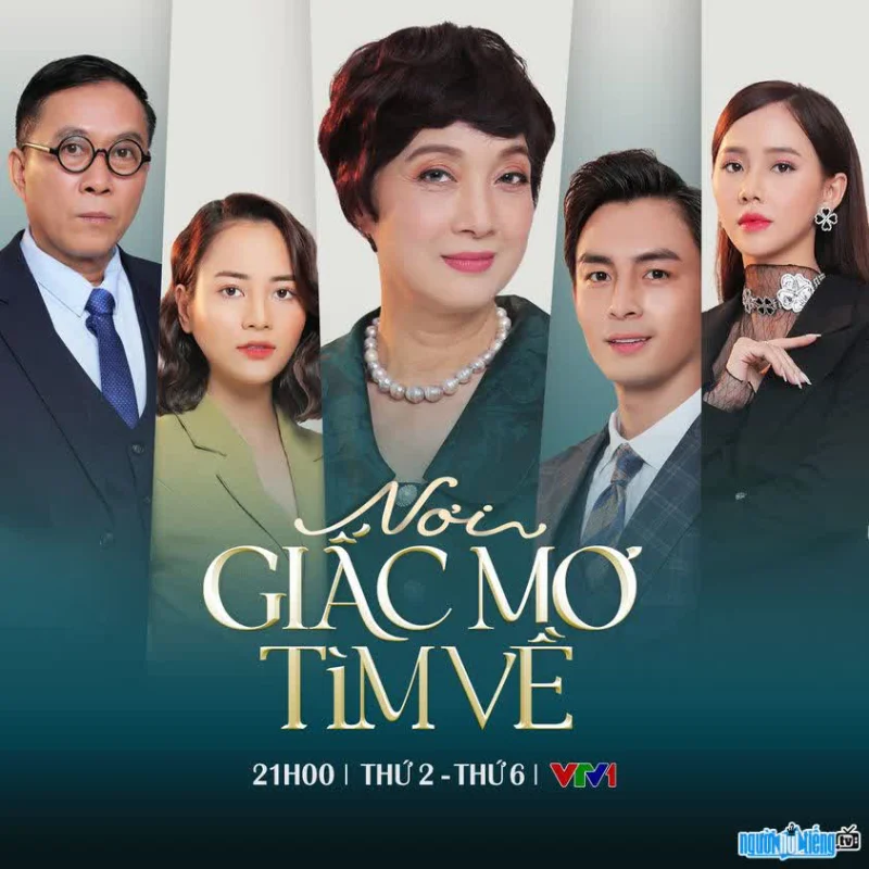 Nơi Giấc Mơ Tìm Về